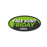 Best THCA Joints in Sauk City — Free Joint Friday™ at GreenRX™