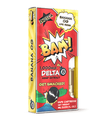 New D8 Cartridges will make sure you BAM! Get Smacked!  New D8 Cartridges will make sure you BAM! Get Smacked!