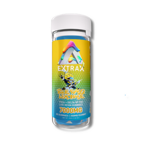 Extrax Adios 7000mg THCA Gummies