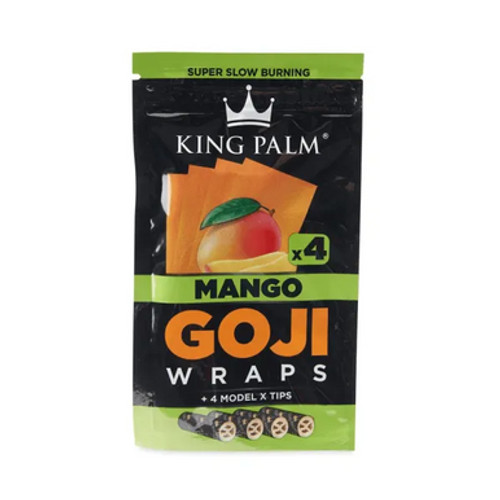 King Palm Goji Mango Blunt Sauk City WI