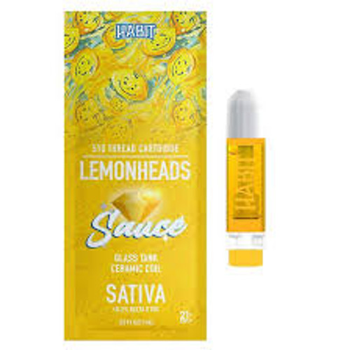 THCA Sauce Vape Cartridge