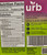 200mg D9 - D8 Gummies - Ingredients