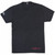 TYFPS Sleeve Print Tri-Blend Black T-Shirt in Size Large