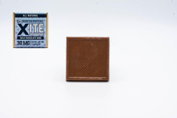 Mini Delta 9 Chocolate Square - 30mg