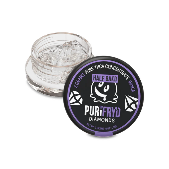 Indica THCA Diamonds Near Baraboo WI