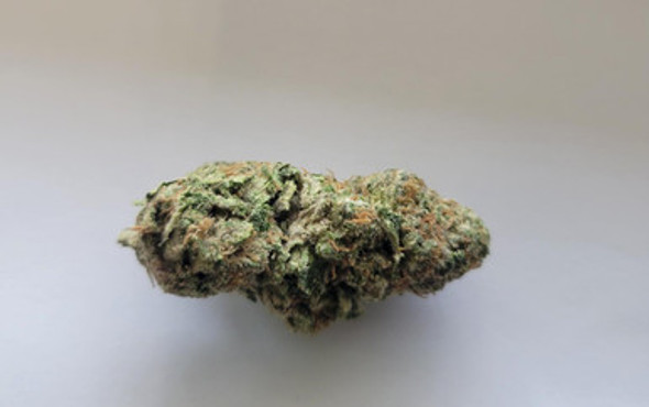 Green Crack THCA Flower at GreenRX Sauk City WI