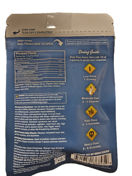 Mushroom Gummies Sauk City WI