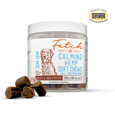 CBD Soft Chews for Pets