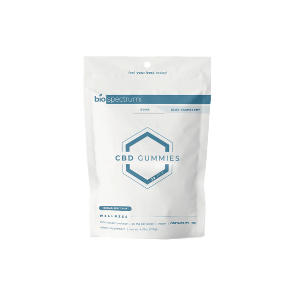 THC Free CBD Gummies Sauk City WI