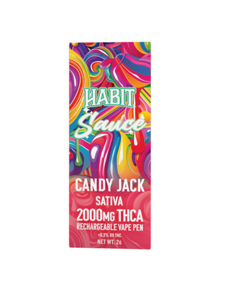 THCA Sauce Disposable Vape GreenRX Sauk City