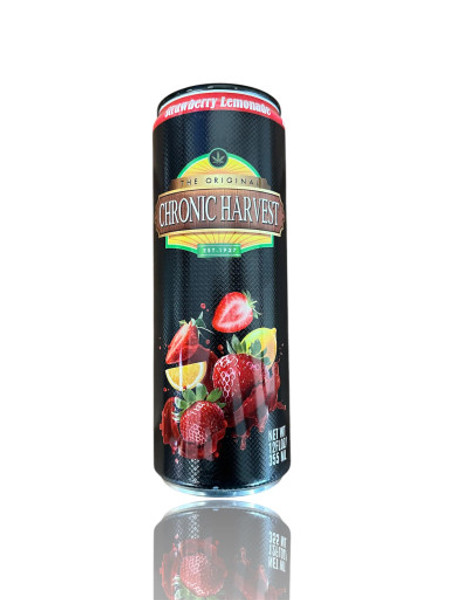 Chronic Harvest THC Beverage Chronic Harvest THC Beverage