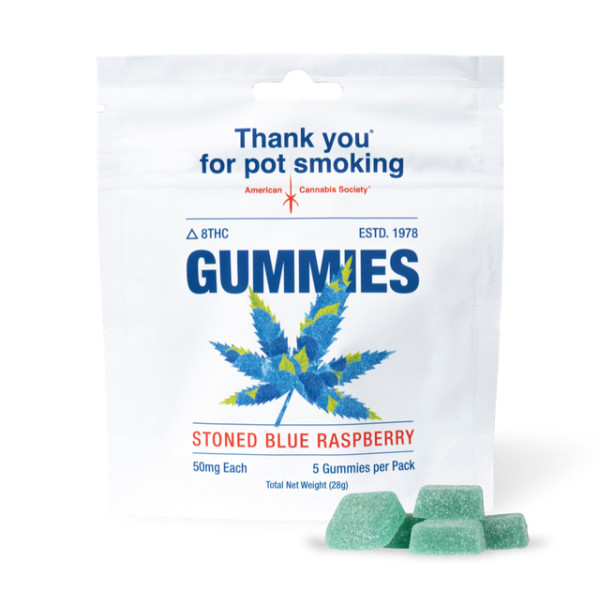 Buy Delta 8 THC Gummies