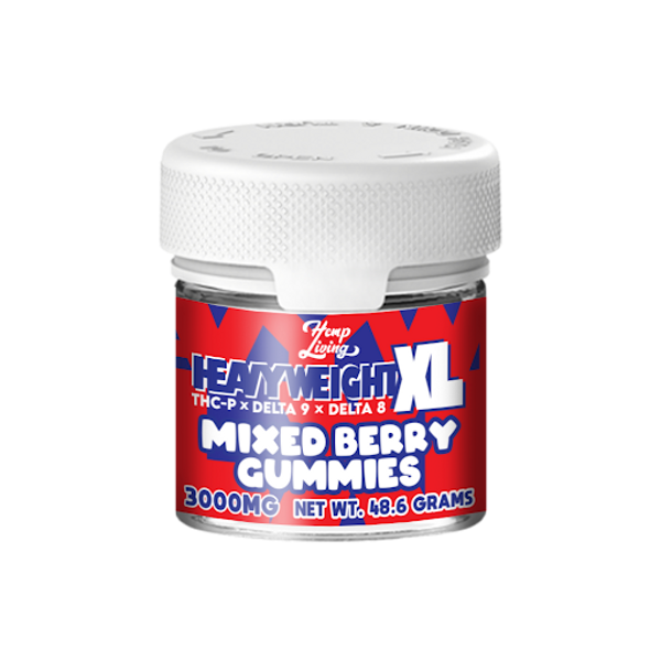 Heavyweight XL Gummies in Baraboo WI