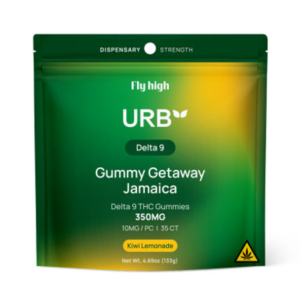 GreenRX™ Sauk City offers Delta 9 THC Gummies from Urb