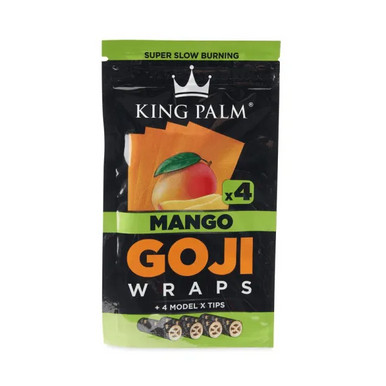 King Palm Goji Mango Blunt Sauk City WI