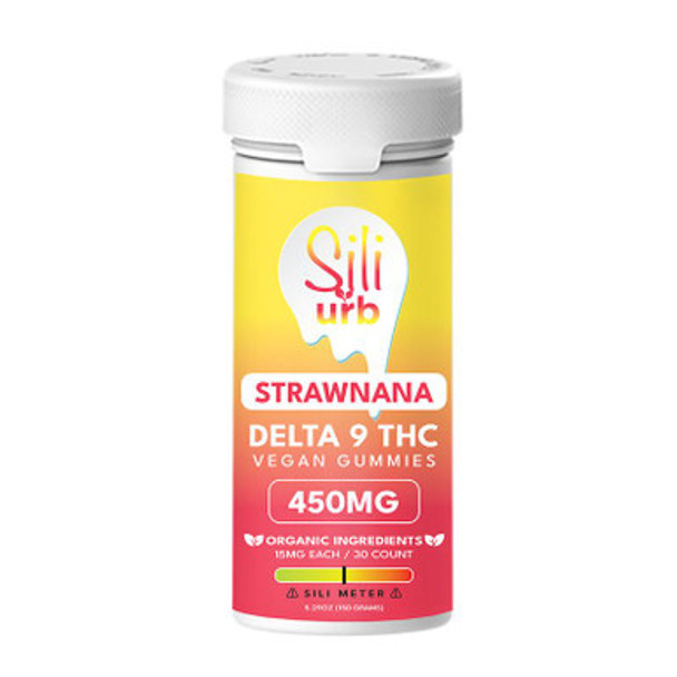 Delta 9 THC Gummies - 450mg