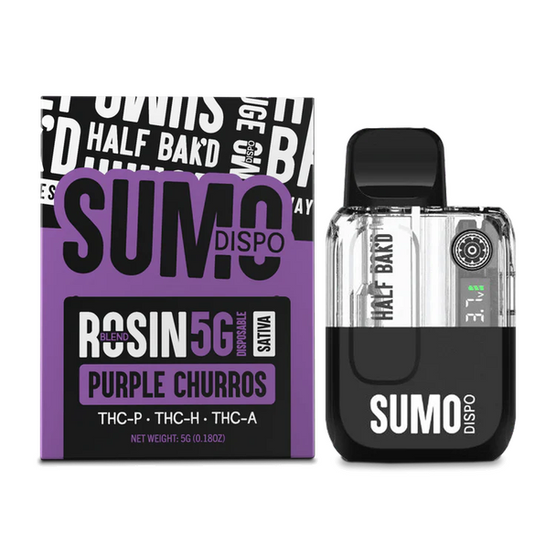 Rosin Blend THC 5g Disposable