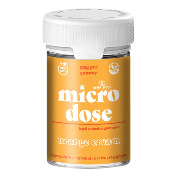 Micro-Dose Delta 9 Gummies Sauk City WI