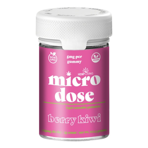 125mg Delta 9 Gummies