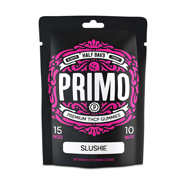 Slushie Primo THC-P Gummies