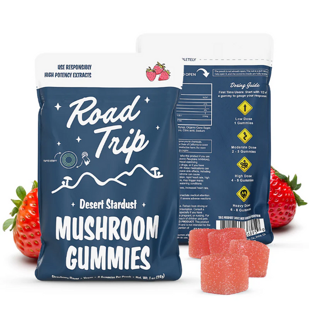 Desert Stardust Road Trip Gummies