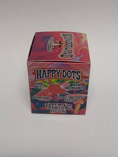 Edible Mushroom Tabs