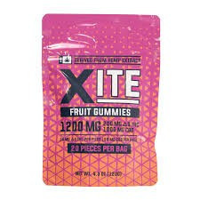 Delta 9 | CBD Fruit Gummies