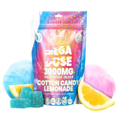 High Potent THC Gummies