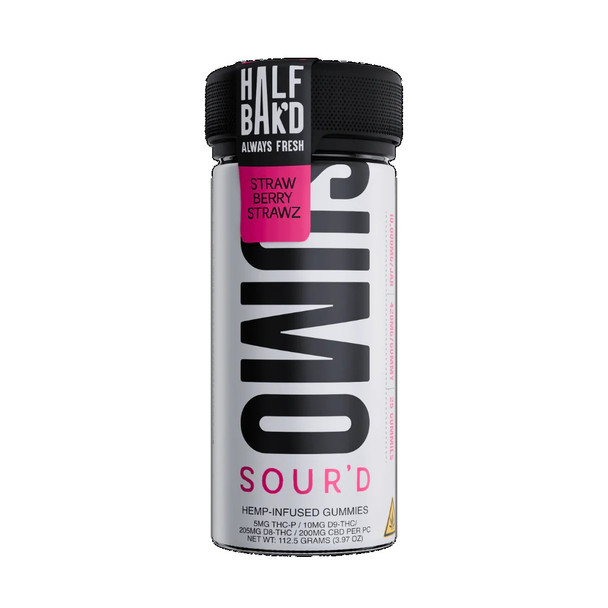 SOUR'D SUMO 10000mg THC Gummies