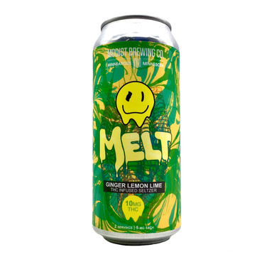 10mg THC Infused Sparkling Drink
