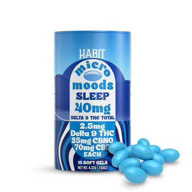 Delta 9 | CBD Sleep Capsules Sauk City WI
