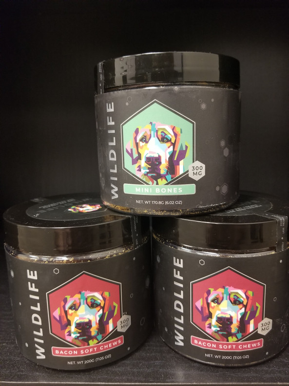 CBD Pet Care - Love your Pet Full(y) Spectrum!