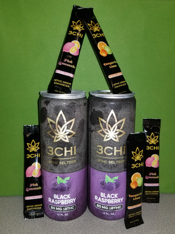 THC Dispensary Drinks