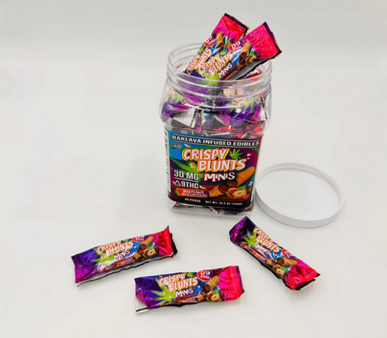 Crispy Blunts