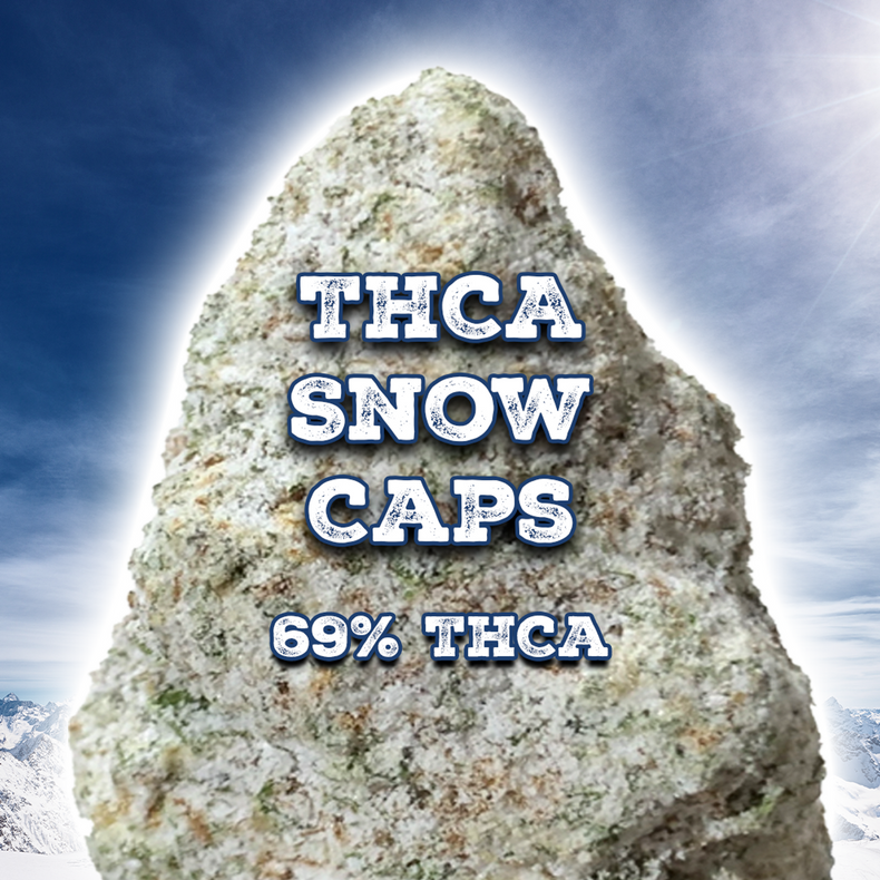 THC Snow Caps