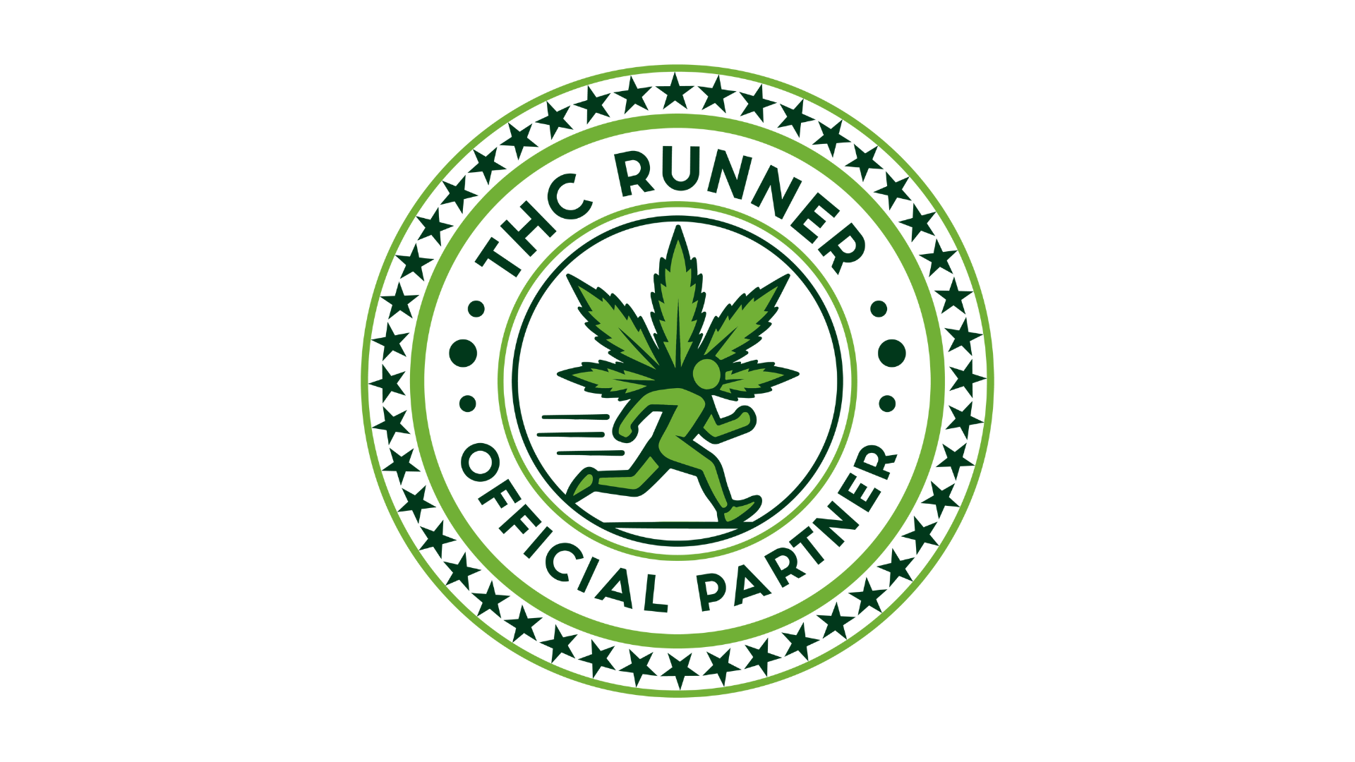 THC RUNNER Logo