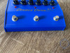 TECH 21 Double Drive 3X, Overdrive, Distortion, Pre Amp, Original Boxing, Guitar Effect Pedal