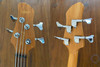 Yamaha Motion B Bass, 1999, MB 40, Brown,  Medium Scale 32"