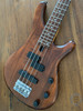 Yamaha Motion B Bass, 1999, MB 40, Brown,  Medium Scale 32"