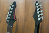 Aria Pro II Guitar, RS Wildcat, Black, MIJ, 1986, HSS SUPER STRAT