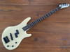Yamaha MB IIIR, Motion B Bass, 1989, White, Rare Model