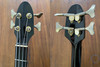 Yamaha Motion B Bass, MB III Super Edition, Tran Black, P/J, 32”, 1997