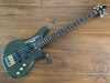 Yamaha Motion B Bass, MB III Super Edition, Tran Black, P/J, 32”, 1997