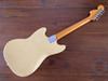 Fender Mustang, ‘69, Yellow White, 2010