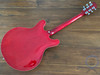 Yamaha, SA30T, Vintage 1968, Wine Red, Hollow Body, Case