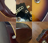 Greco Les Paul, EG450, Brown Burst, MIJ, 1979 Vintage