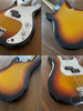 Fender Precision Bass, Three Tone Sunburst, 2007