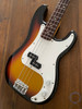 Fender Precision Bass, Three Tone Sunburst, 2007