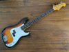 Fender Precision Bass, ’62, Sunburst, White Guard, 1991