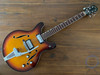 Yamaha, SA30T, Vintage Hollow Body, 1973, Sunburst, Tremolo